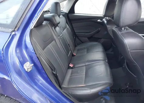 2013 Ford Focus Se z USA, uszkodzony, nr VIN 1FADP3F21DL176069